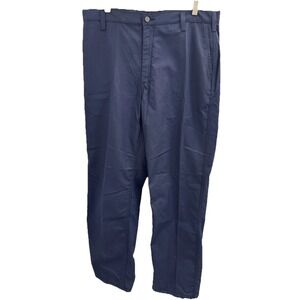 NWT Workrite Flame Resistant pants 36x32 CAT 2 NFPA 2112  9.5 ATPV Navy Blue